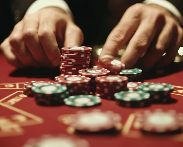 asia 4d mobile app interface showing live casino tables and sportsbook options